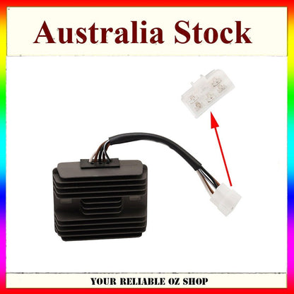 Rectifier Regulator For GX390 GX340 GX270 GX240 GX530 31620-ZG5-033(20A) SH711AA