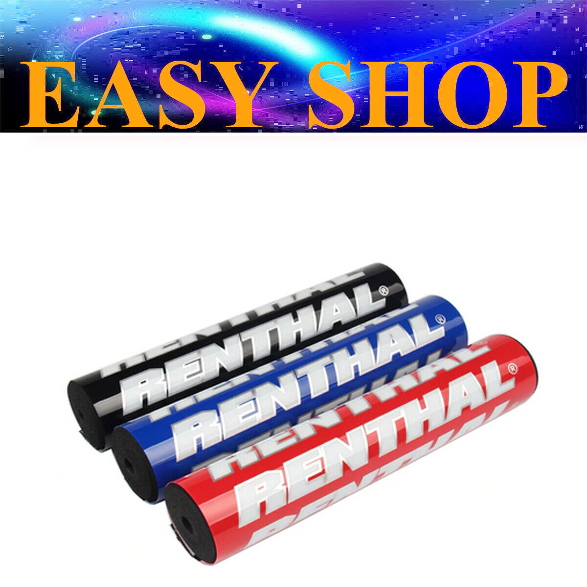 250mm Handlebar Renthal Crossbar Foam Bar HONDA YAMAHA KTM KAWASAKI SUZUKI BIKE