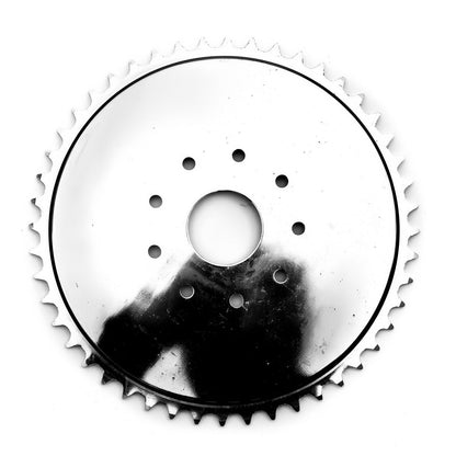 10T 48T Tooth Front Rear Sprocket 415 Chain 66/80cc Bicycle Motorised Push Bike