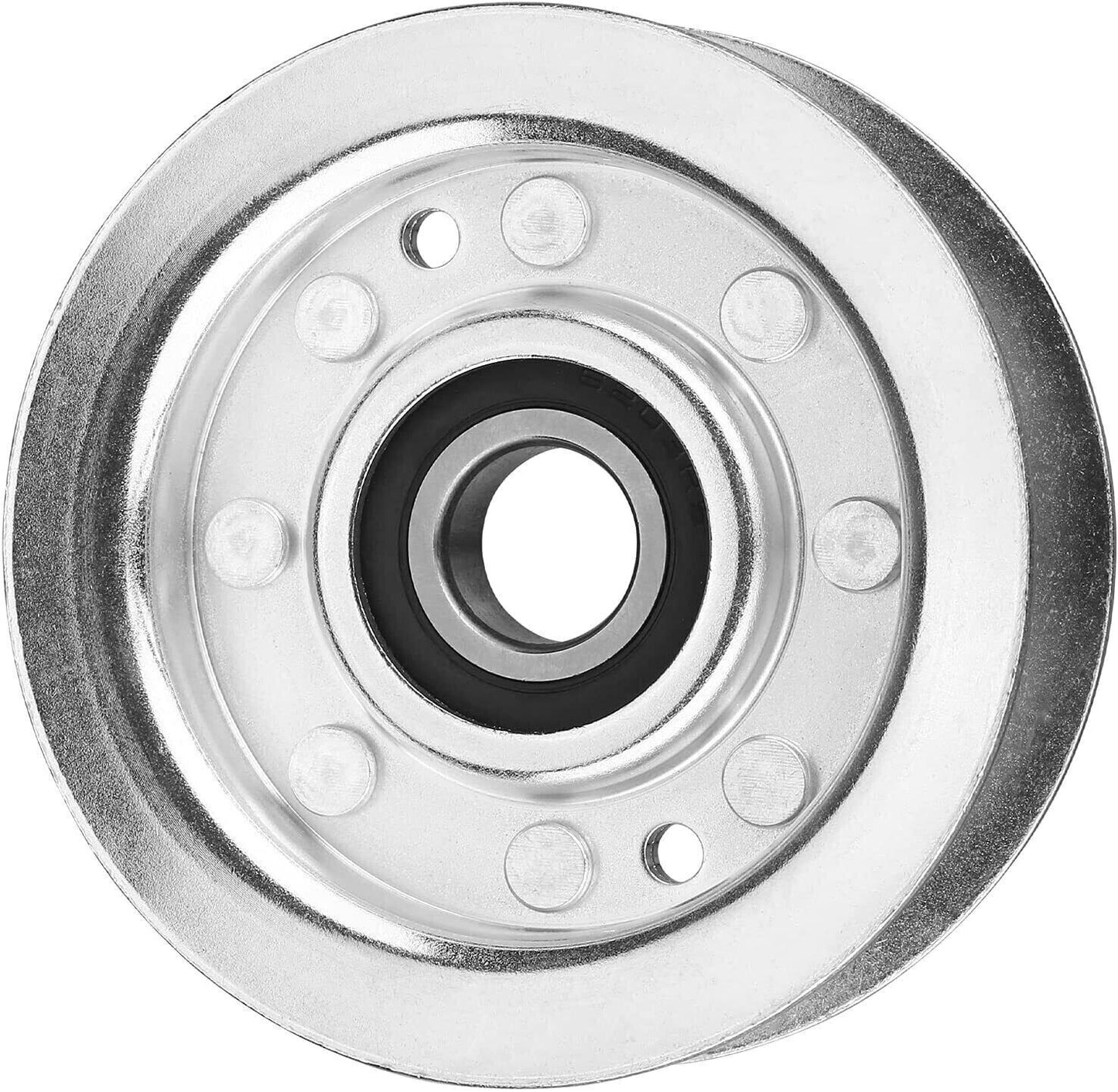Deck Flat Idler Pulley For John Deere D140 D150 D160 L100 L105 L107 L108 L110