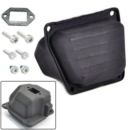 Muffler Exhaust Kit For Stihl Chainsaw 064 066 MS650 MS660 1122 140 0613