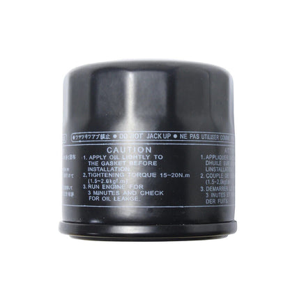Oil Filter For Yamaha Rhino 660 Grizzly 660 350 400 450 550 700 Kodiak Bruin