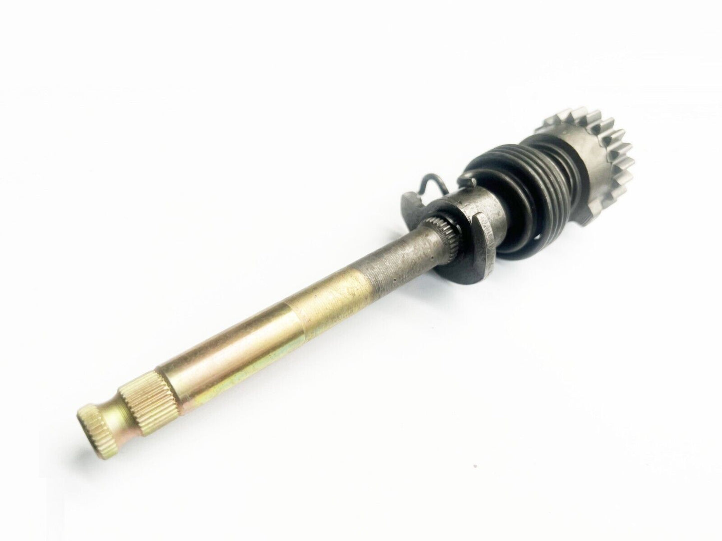 13MM Kick Start Starter Shaft Gear Lifan 110cc 125cc PIT PRO Thumpstar Dirt Bike