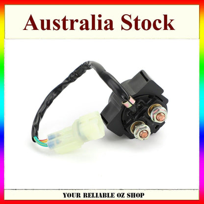 Starter Relay Solenoid For Honda TRX350 TRX 350 FOURTRAX RANCHER ATV QUAD BIKE