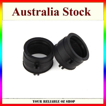 Carburetor Intake Manifold Boots For Honda VT750 DC Black Widow 16211-MAW-600