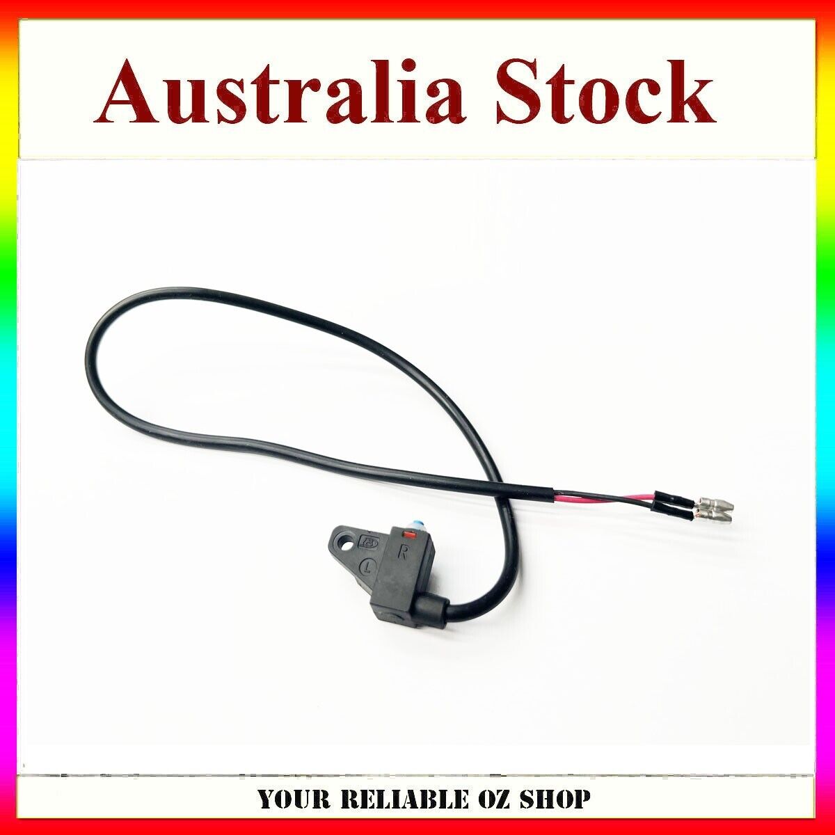 Right Brake Master Cylinder Switch For Polaris Trail Boss Sportsman SCRAMBLER