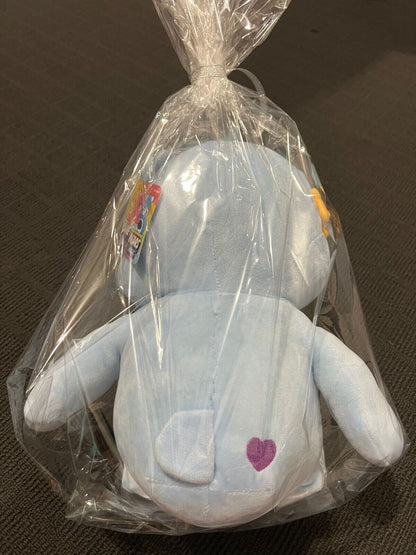 New Licensed Care Bears Unlock The Magic Sea Friend Bear Earth Day Plush 32cm