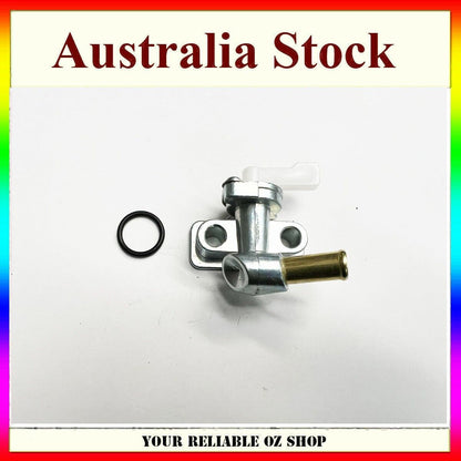 Fuel valve Tap right side outlet For 170F 173F 178F 186F 186FA 188F 192F Diesel