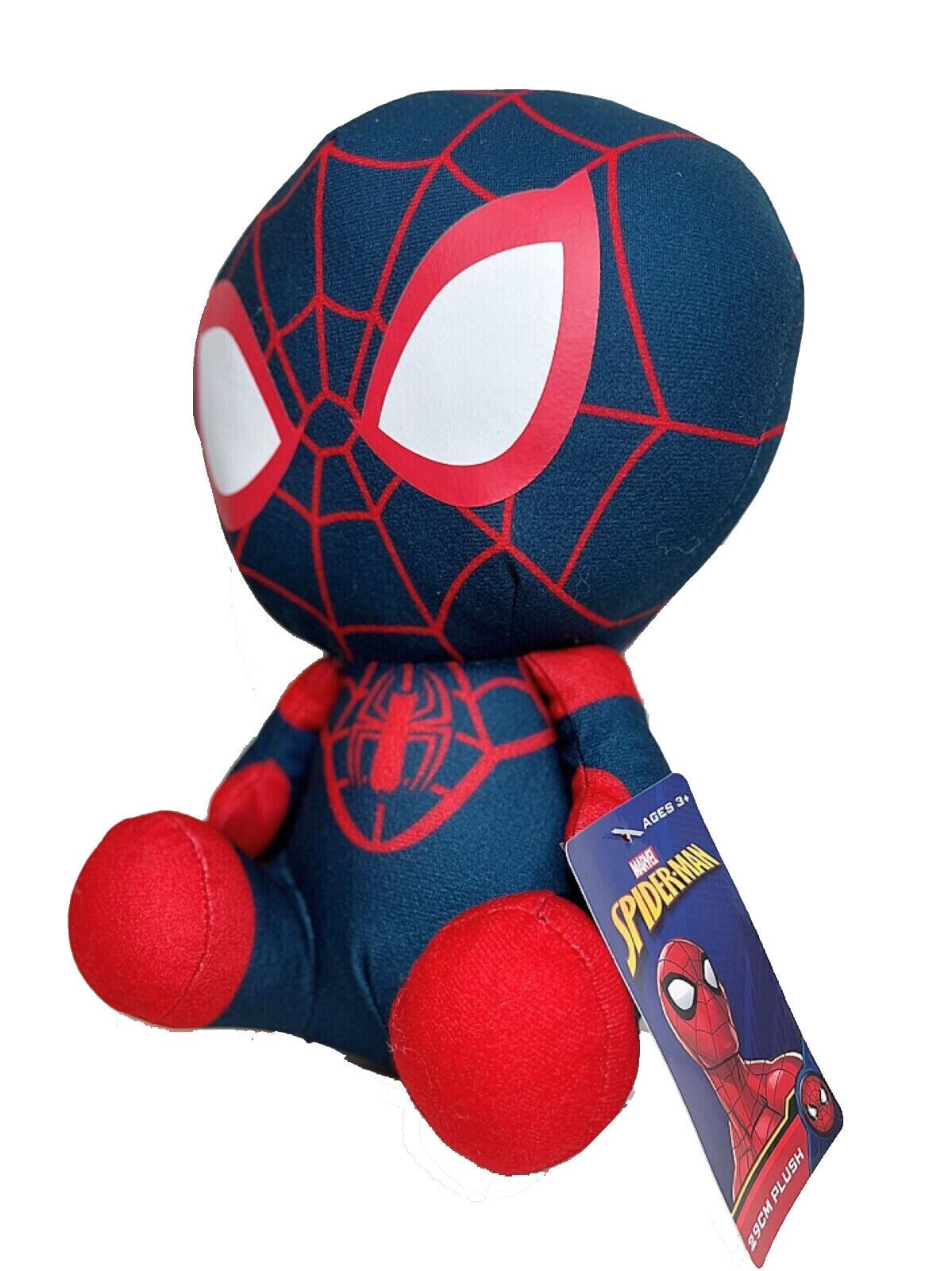 Licensed MARVEL SPIDERMAN Ghost Spider Gwen Plush Mile Morales Venom 2099 29cm