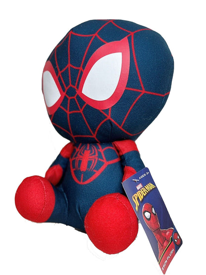Licensed MARVEL SPIDERMAN Ghost Spider Gwen Plush Mile Morales Venom 2099 29cm