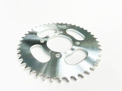 Rear Sprocket 428-43T Tooth 4 Bolt Fixing for Lexmoto Michigan 125 ZS125-79