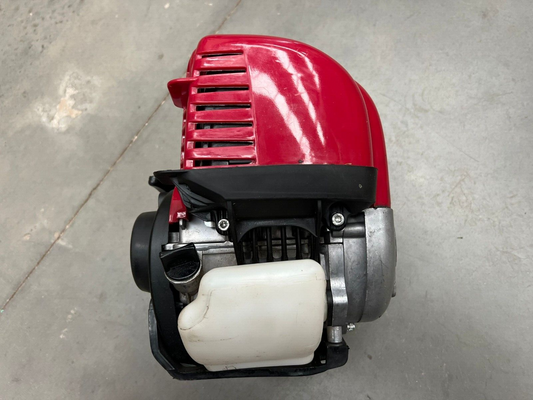 FAULTY Motor for parts Honda GX35 35cc Gasoline 4 Stroke Engine Trimmer