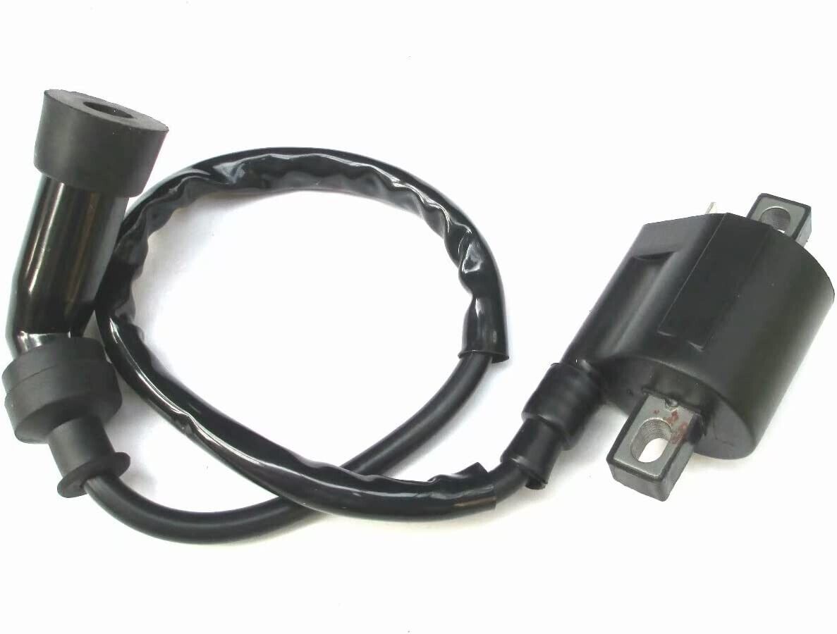 Starter Solenoid Ignition Coil For Yamaha Big Bear 350 YFM350 Grizzly YFM400