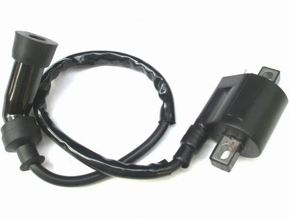 Starter Solenoid Ignition Coil For Yamaha Big Bear 350 YFM350 Grizzly YFM400