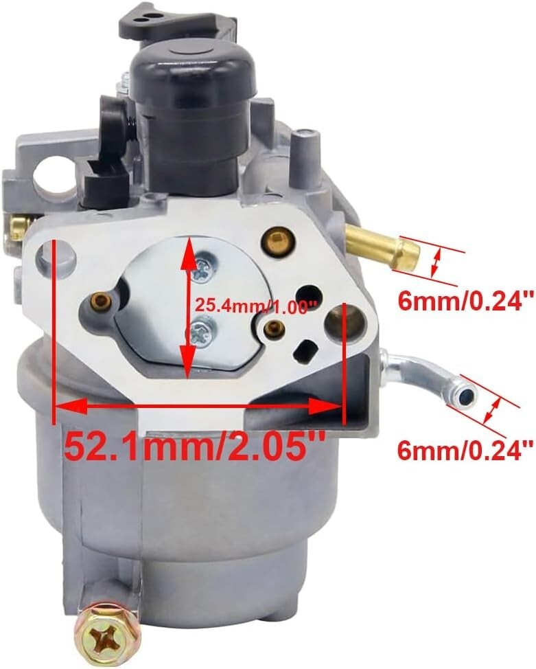 16100-ZA0-L01 Carburetor Carby For Honda Lawn Tractor HT3813 HT3813K1 HT4213