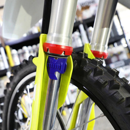 45mm - 55mm Front Motorcycle Oil Seal Fork Cleaner Shock Absorber Repair Tool