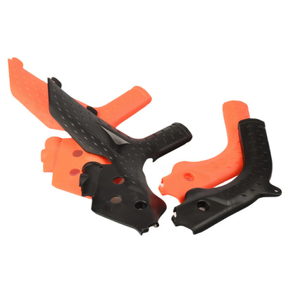 Frame Cover Body Guard Protector For KTM SX/SX-F/XC/XC-F 125-450 2019-2022