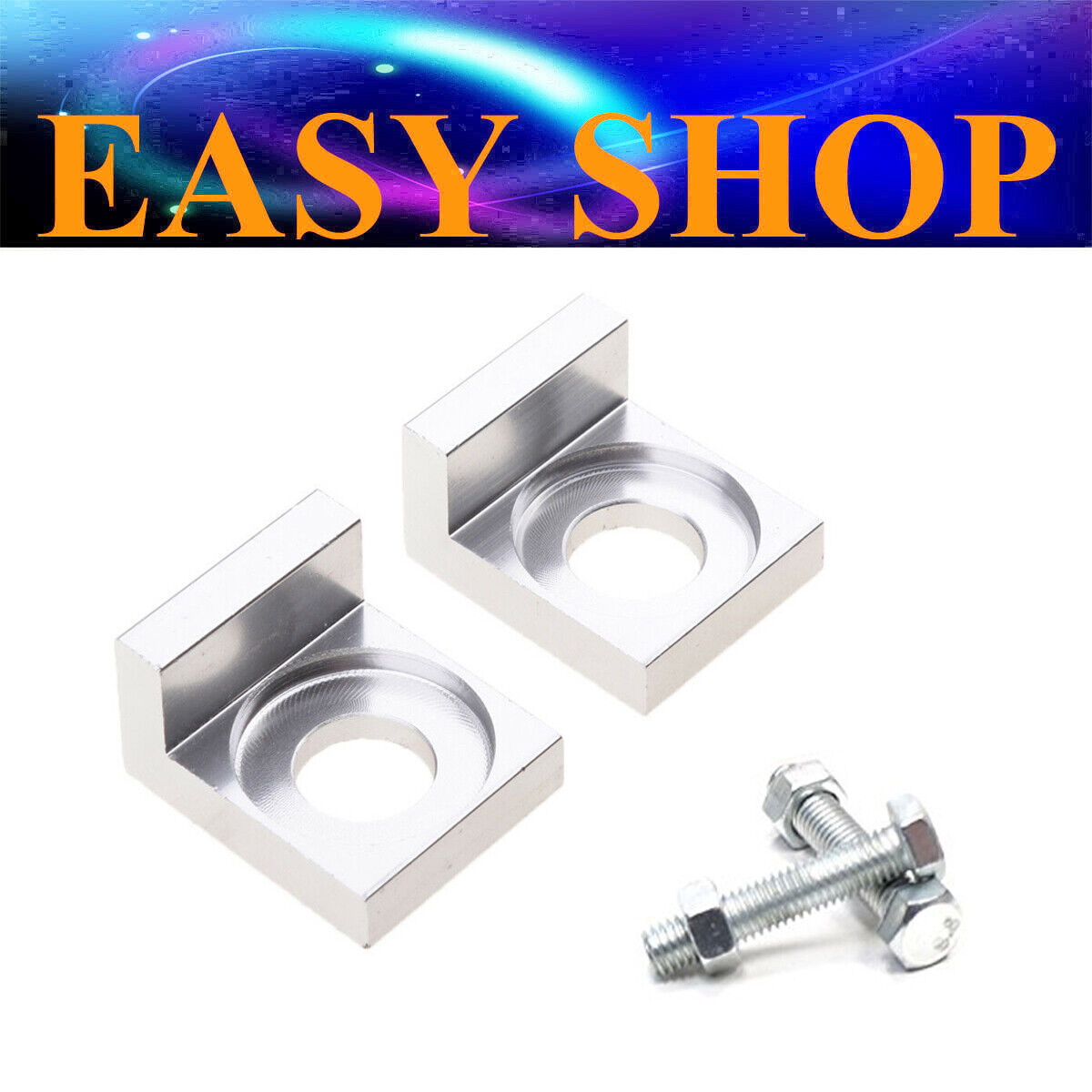15MM Chain Adjuster Tensioner 125cc 150cc 200cc 250cc Quad ATV PIT PRO Dirt Bike