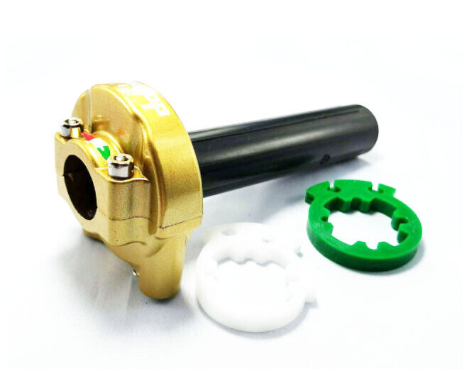 Universal Dual Cable Quick Throttle Twist  For KTM YAMAHA HONDA SUZUKI KAWASAKI