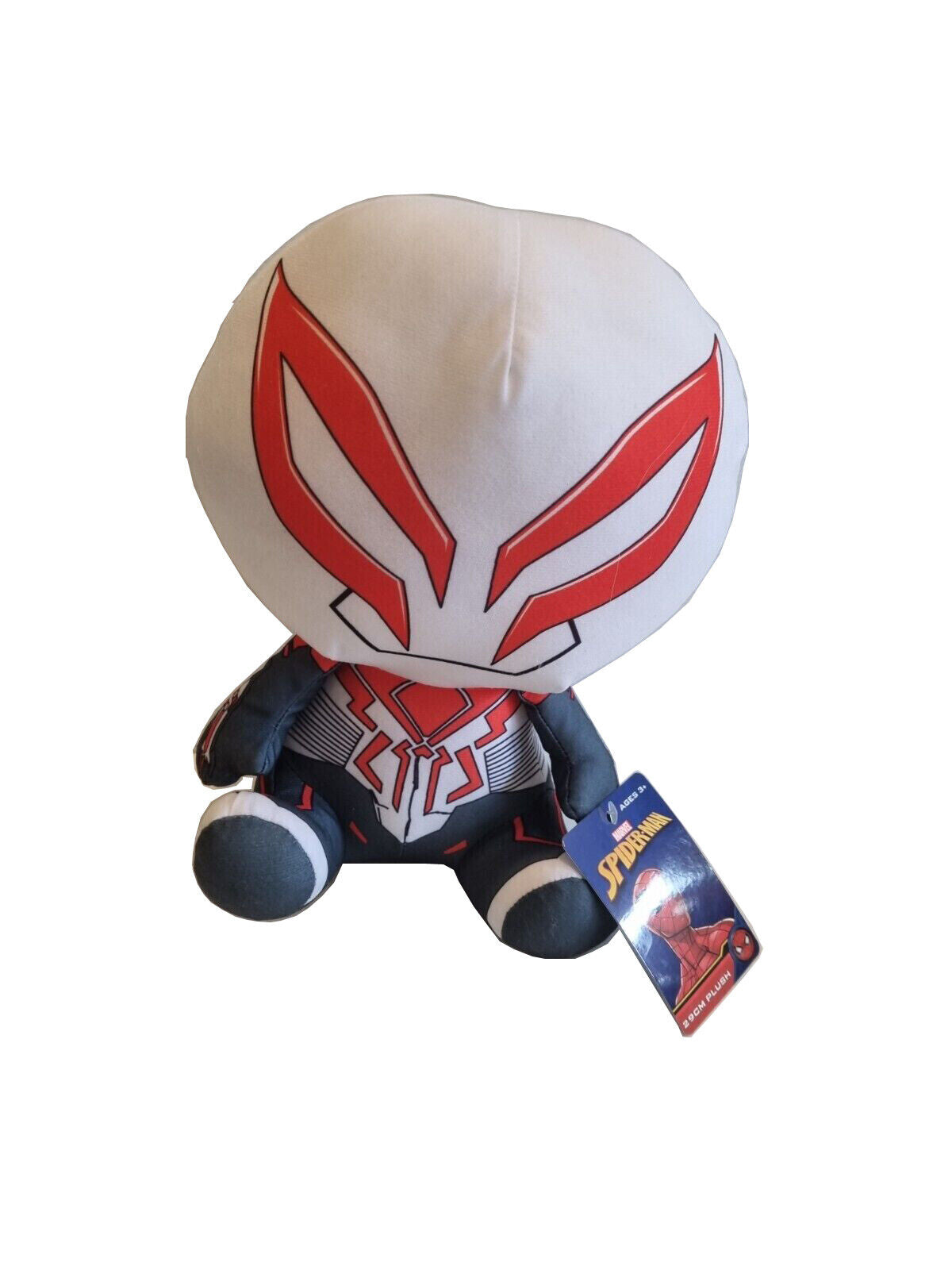 Licensed MARVEL SPIDERMAN Ghost Spider Gwen Plush Mile Morales Venom 2099 29cm