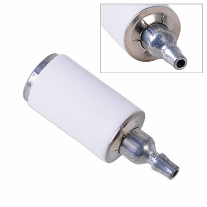 Gas Fuel Filter Fit for Husqvarna Stihl Poulan Honda Homelite 125L 128L Chainsaw