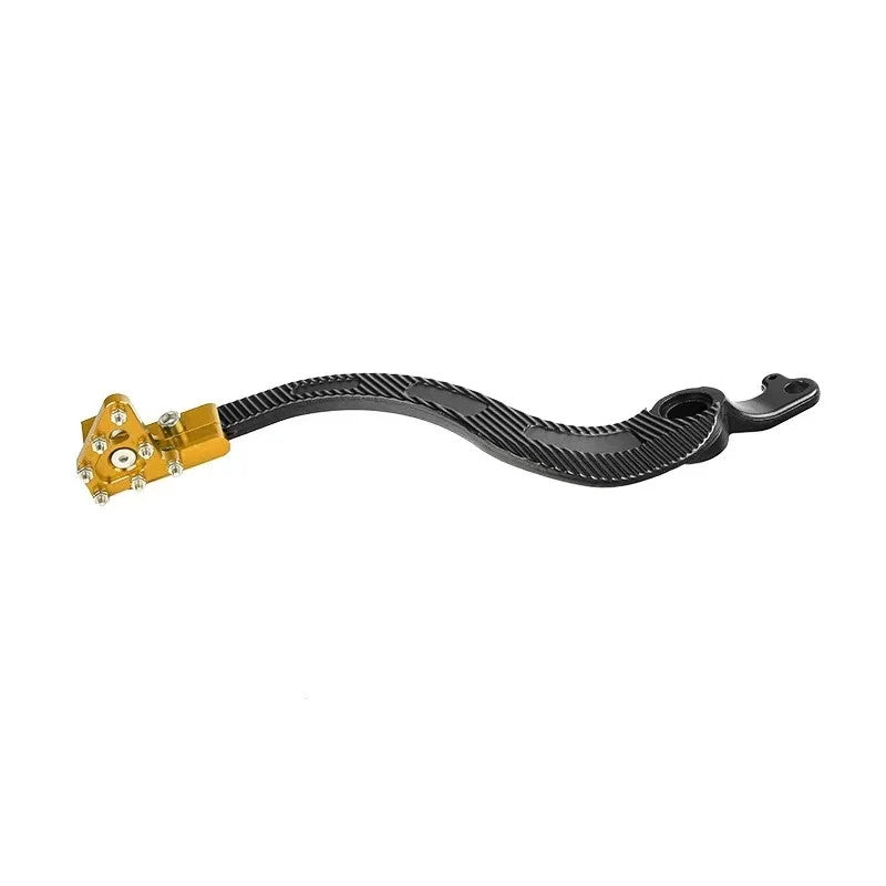 Rear Foot Brake Pedal Lever for Honda CRF250R CRF450R CRF250RX CRF450RX