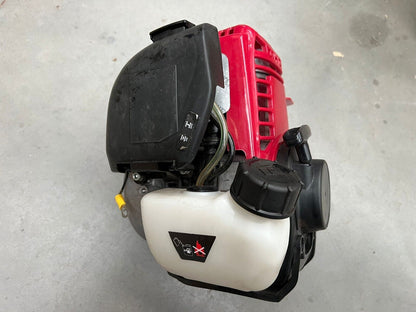 FAULTY Motor for parts Honda GX35 35cc Gasoline 4 Stroke Engine Trimmer