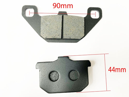 Front Brake Pads for KAWASAKI EN500 VN700 VN750 VN800 Z1100 R1