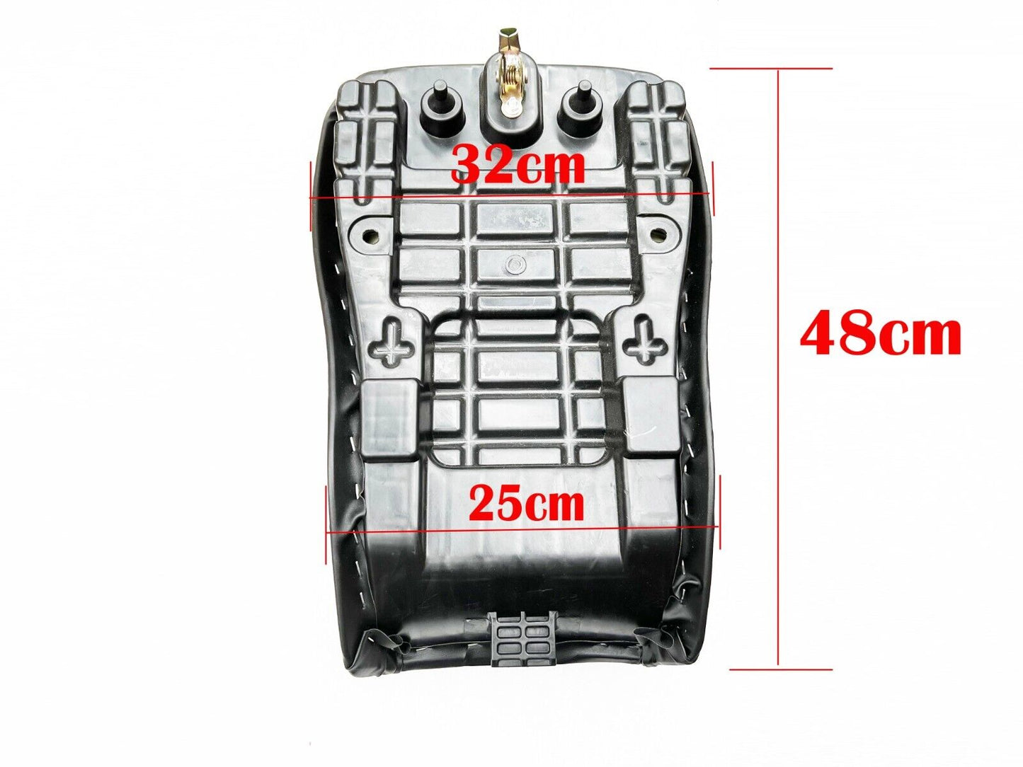 Foam Seat For 50cc 110cc 125cc 150cc 200cc 250cc Gokart QUAD ATV Buggy BIKE