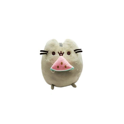 Brand New Licensed Pusheen The Cat - Pusheen Snackable Plush Toy Soft 16cm-23cm