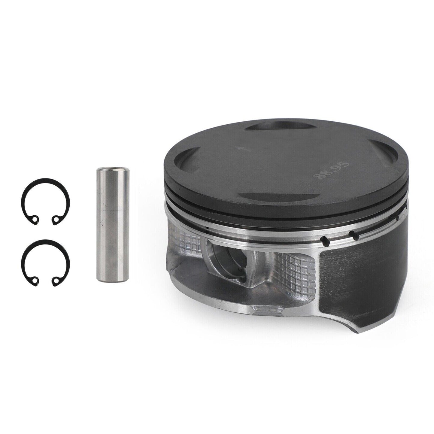 85MM BARREL CYLINDER BORE PISTON FOR HONDA XR400R TRX400EX Sportrax 400 TRX400X