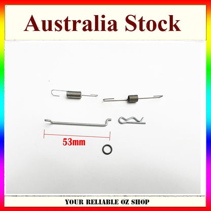 Throttle Return Spring Governor Rod Spring Link FOR Honda 152F 154F GX100 Engine