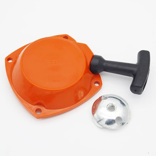 Recoil Pull Start Starter For Husqvarna 505301701 143 BC4310 Trimmer Brushcutter