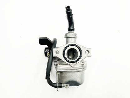 2X PZ19mm Carburetor Carby Manual Lever Choke 50/90/110/125CC Assassin DIRT BIKE