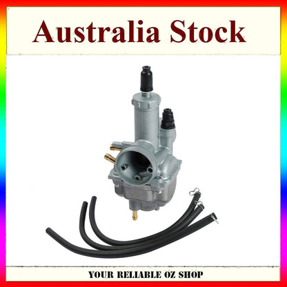 Carburetor Carby Carb For KAWASAKI BAYOU 220 KLF220 CABLE CHOKE 1988 - 2001