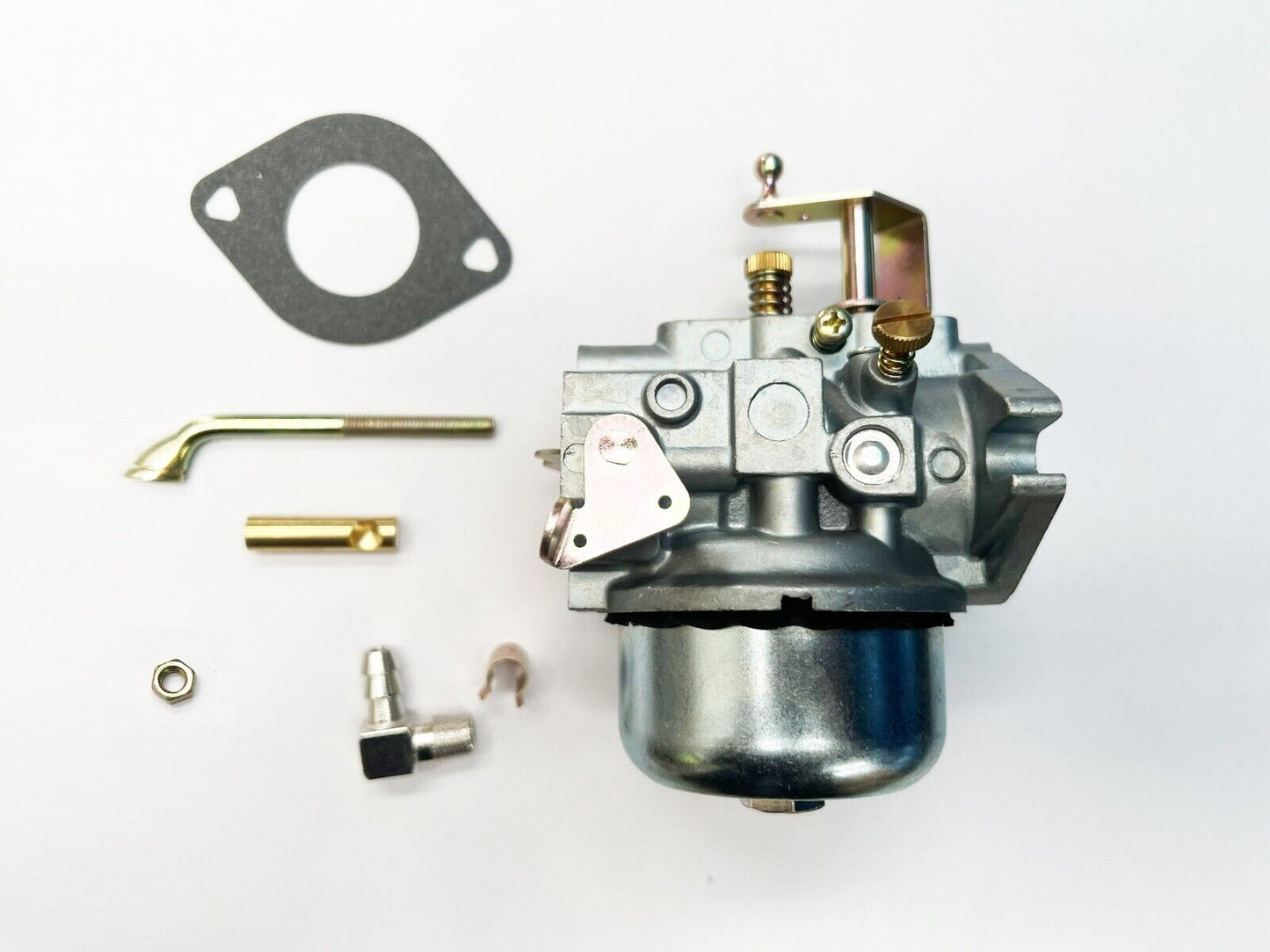 Carby Carburetor For Kohler K321 K341 Cast Iron 14 hp 16 hp 14HP 16HP Engine