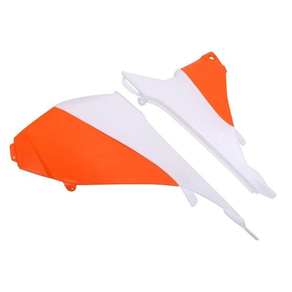 Plastics Front Rear Fender Side Cover Fairing Kit For KTM SX 125 SX/XC 150