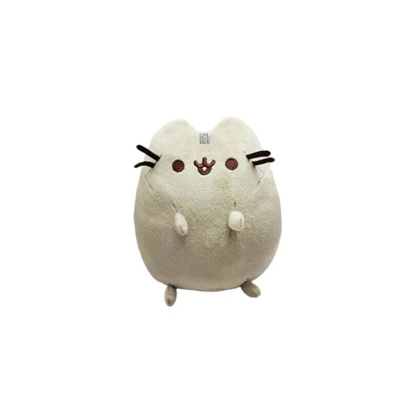 Brand New Licensed Pusheen The Cat - Pusheen Snackable Plush Toy Soft 16cm-23cm