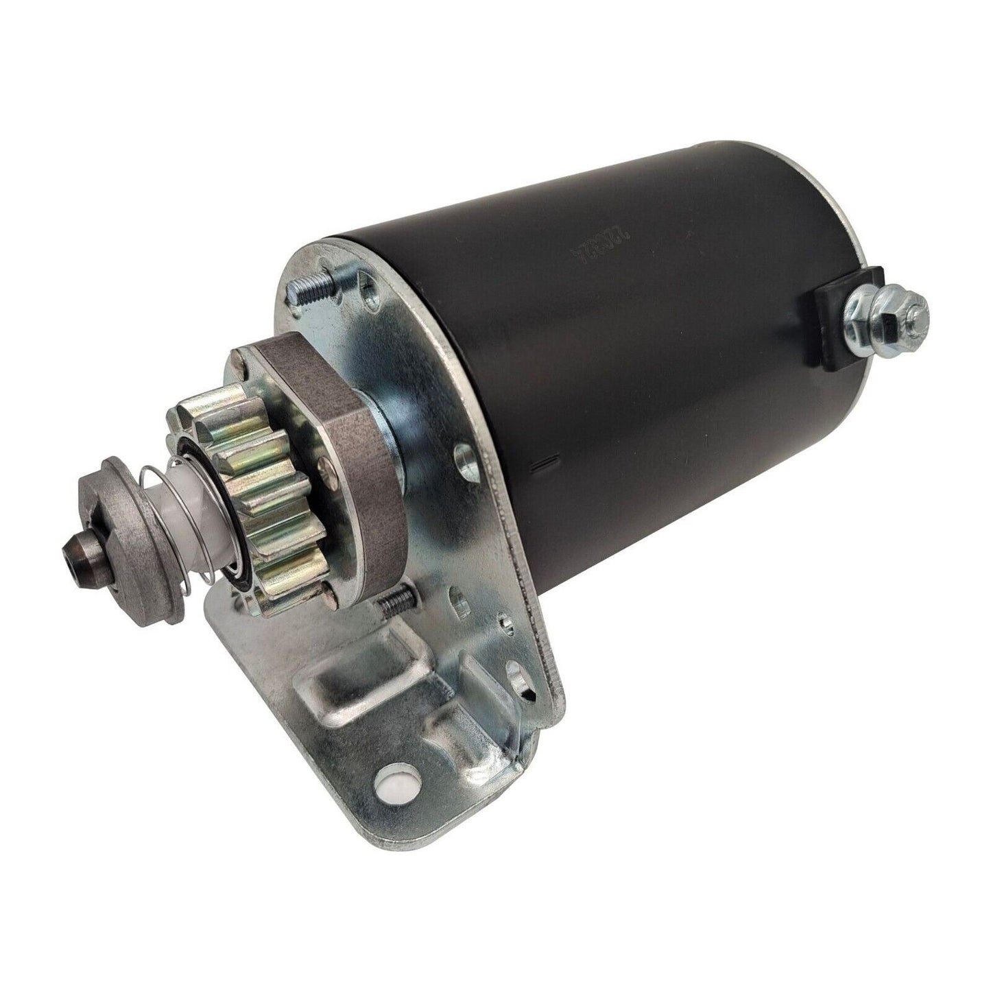14 Tooth Starter Motor For Briggs & Stratton Ride On Mower 28B702 28B705 28B706
