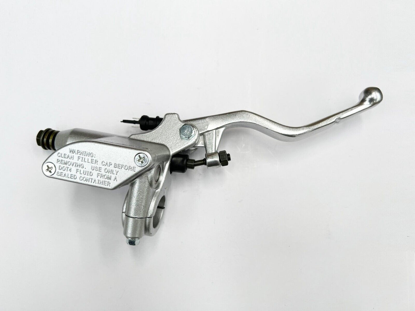 Front Brake Mater Cylinder Lever For Kayo K6 T6 T4 BSE Zuum DIRT PIT BIKE