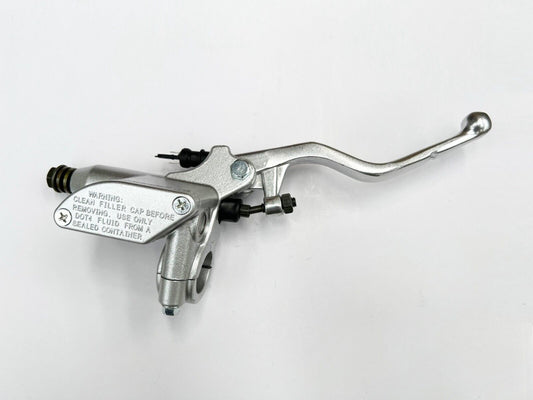 Front Brake Mater Cylinder Lever For Kayo K6 T6 T4 BSE Zuum DIRT PIT BIKE