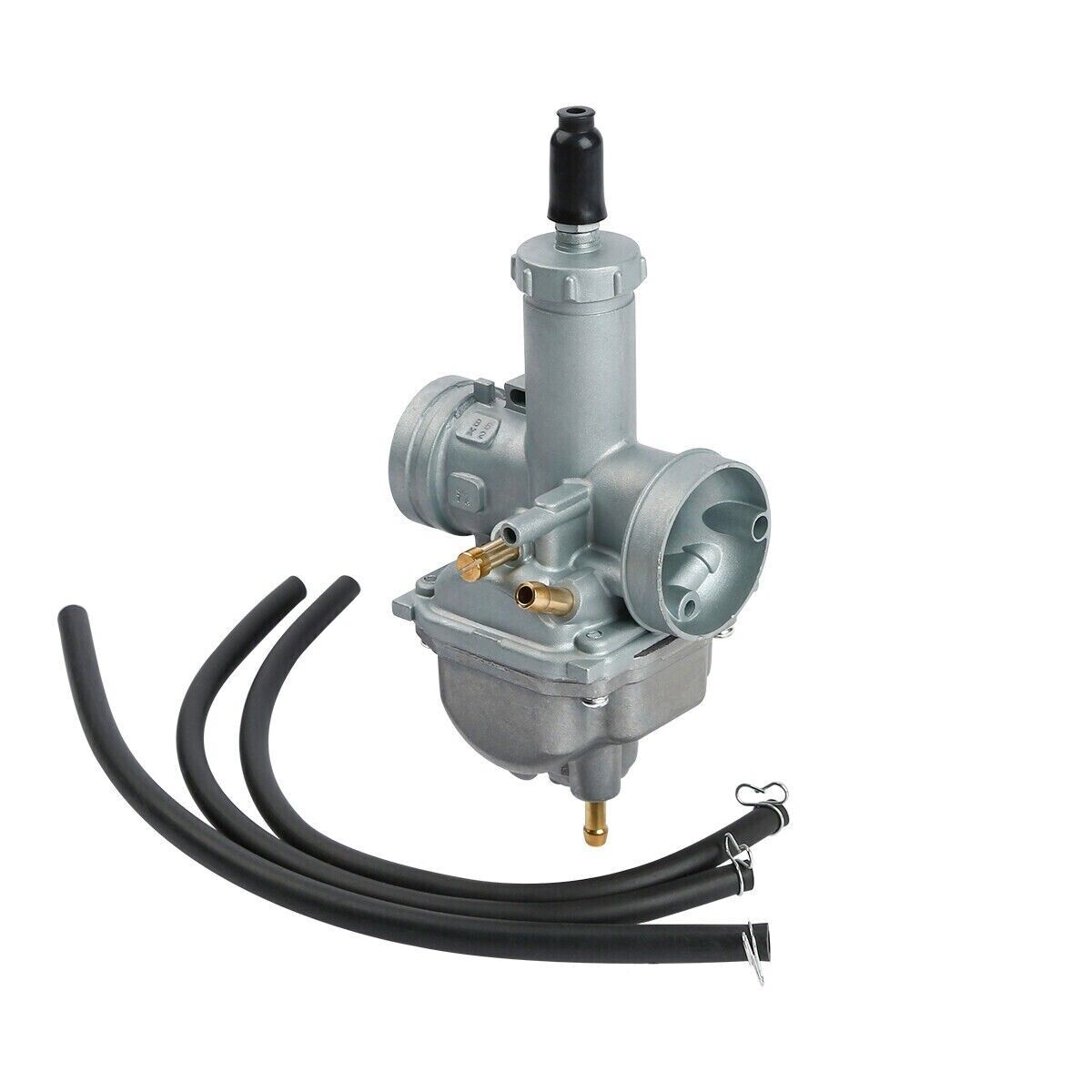 Carburetor Carby Carb For KAWASAKI BAYOU 220 KLF220 CABLE CHOKE 1988 - 2001