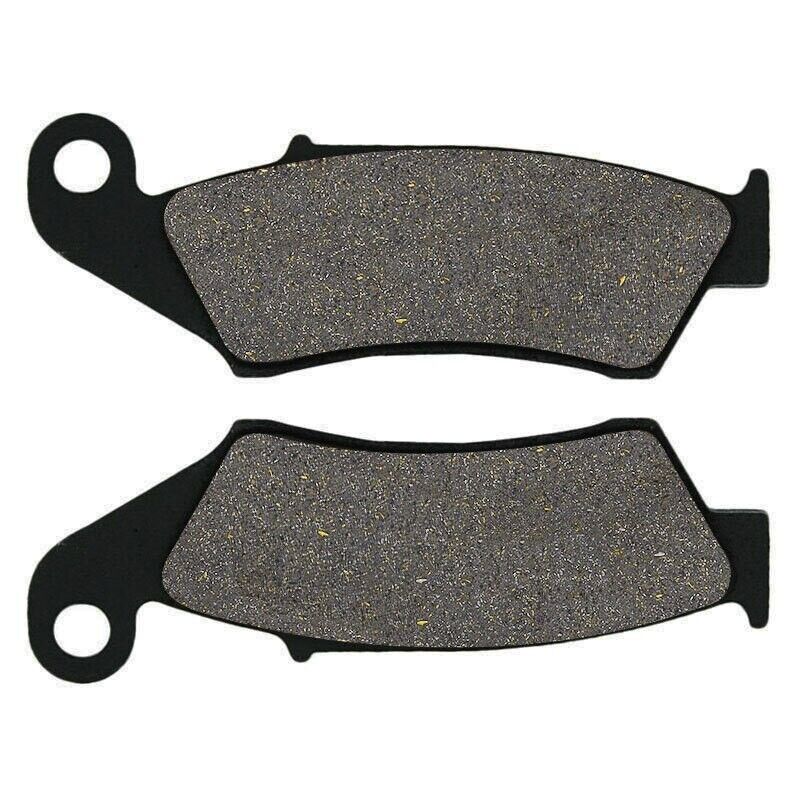 Front Brake Pads For Kawasaki KX250F KDX200 KX450 KX125 KX500 KLX250 KLX450R