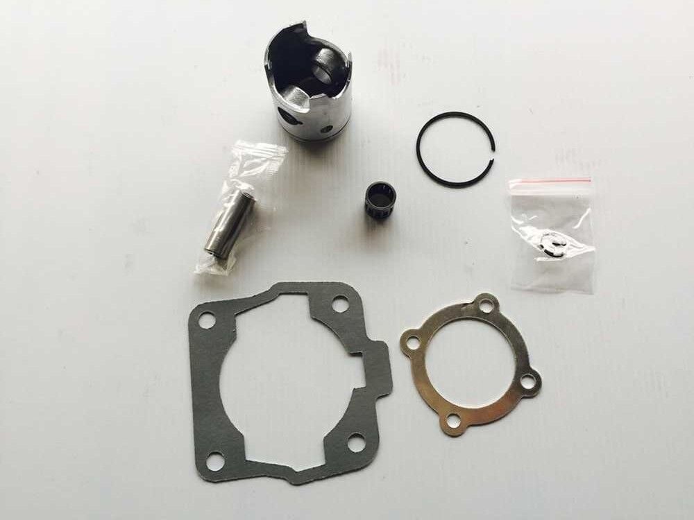 50cc CYLINDER BARREL PISTON HEAD KIT FOR KTM 50 SX 50