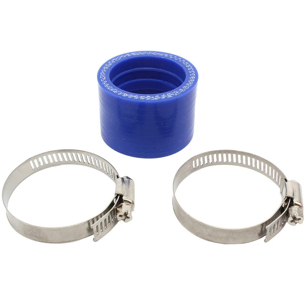 40mm Carby Intake Manifold Boots Adaptor Pipe For TM TMX KTM KR PE NSR PWM PWK