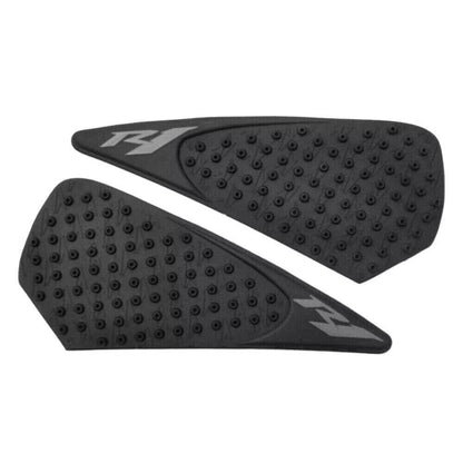 3M GAS FUEL PETROL TANK PADS KNEE GRIP TRACTION STICKER FOR YAMAHA R1 YZF1000