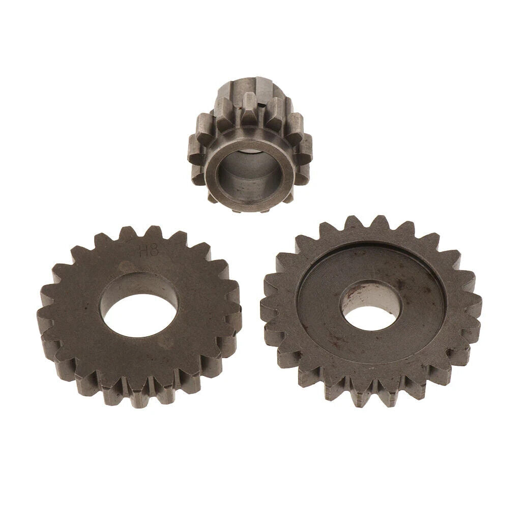 Starter Motor Idler Reduction Gear Cog Sprocket For YX150 YX160 Dirt PITPRO BIKE