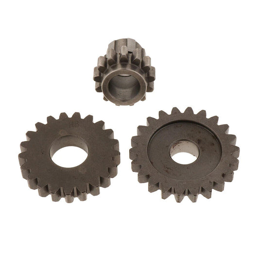 Starter Motor Idler Reduction Gear Cog Sprocket For YX150 YX160 Dirt PITPRO BIKE