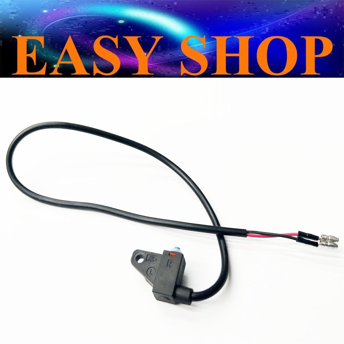 RIGHT Brake Master Cylinder Lever Switch ATV QUAD DIRT PIT PRO TRAIL BIKE
