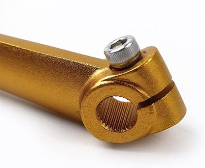 Folding CNC Aluminum Gear Shift Lever For Kayo T2 T4 T4L ATV Dirt Bike Pit Bike